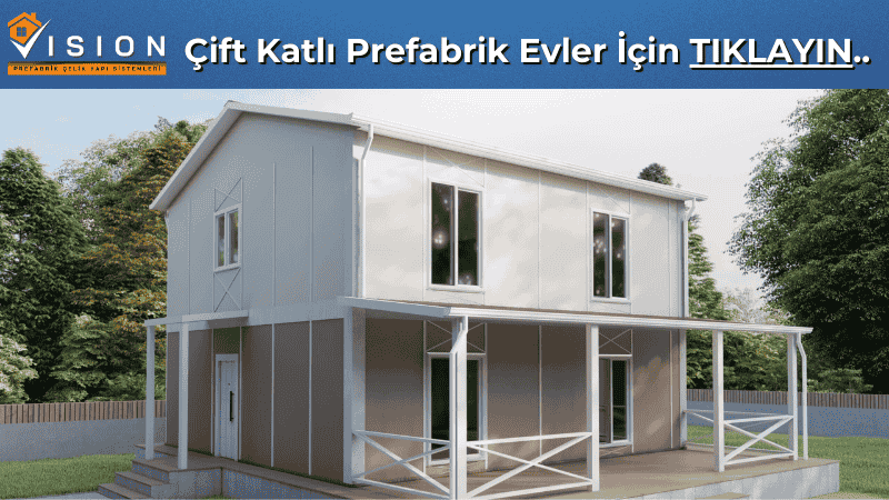 Prefabrik Ev